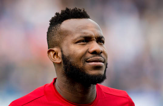 Östersunds Michael Omoh