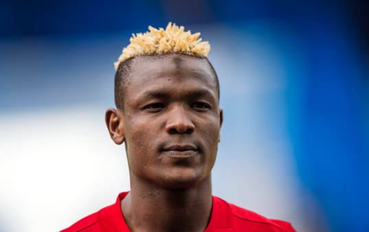 Östersunds Abdullahi Gero