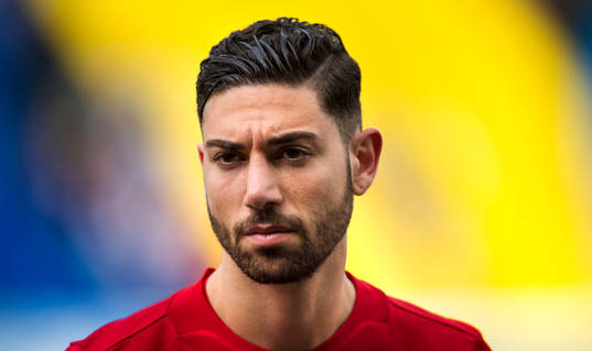 Östersunds Gabriel Somi