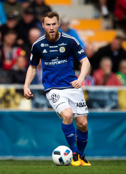 Sundsvalls Runar Sigurjonsson