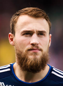 Sundsvalls Runar Sigurjonsson