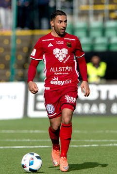 Östersunds Saman Ghoddos