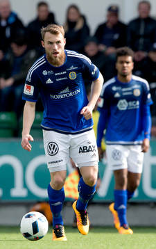 Sundsvalls Runar Sigurjonsson