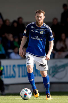 Sundsvalls Runar Sigurjonsson