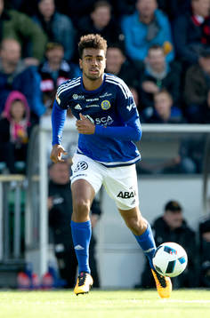 Sundsvalls Noah Sonko Sundberg