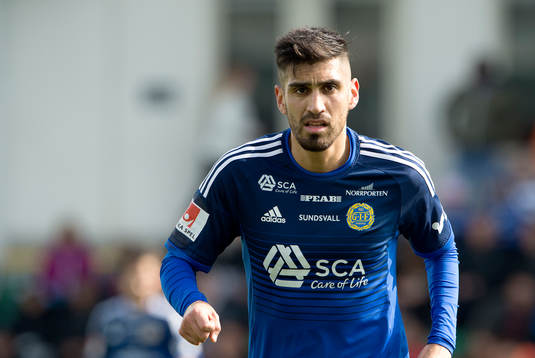 Sundsvalls Stefan Silva