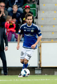 Sundsvalls Kristinn Steindorsson