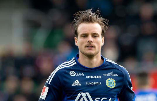 Sundsvalls Eric Larsson