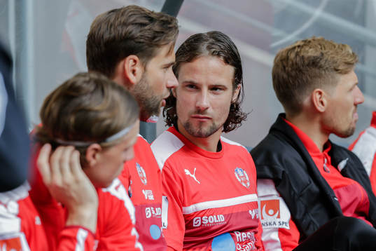 Helsingborgs Linus Hallenius