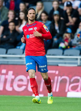 Helsingborgs Linus Hallenius
