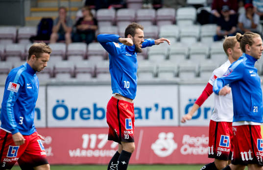 Norrköpings Emir Kujovic