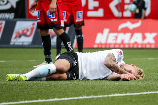 Örebros Daniel Björnqvist
