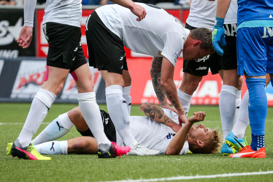 Örebros Daniel Björnqvist