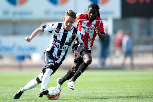 Landskronas Rasmus Alm