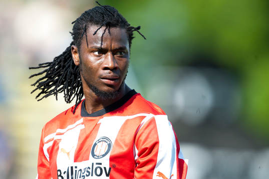 Höllvikens Dawda Ngum