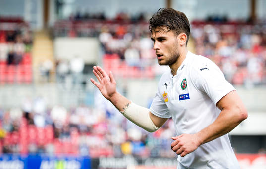 Örebros Astrit Ajdarevic