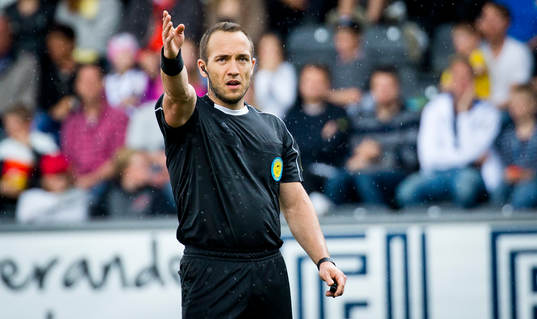Domare Kaspar Sjöberg