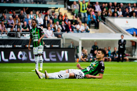 GAIS Luka Mijaljevic