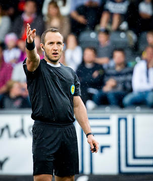 Domare Kaspar Sjöberg