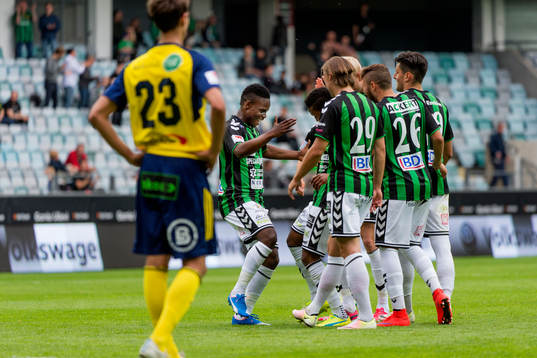 GAIS Pule Maraisane jublar