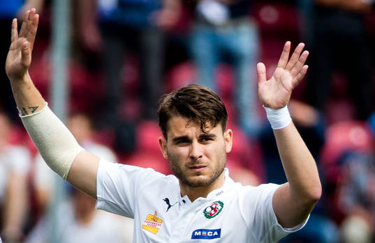 Örebros Astrit Ajdarevic