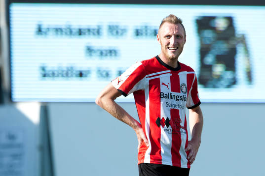 Höllvikens Magnus Carlsson deppar