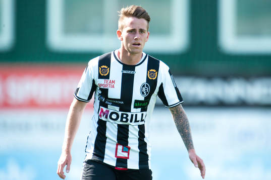 Landskronas Rasmus Alm
