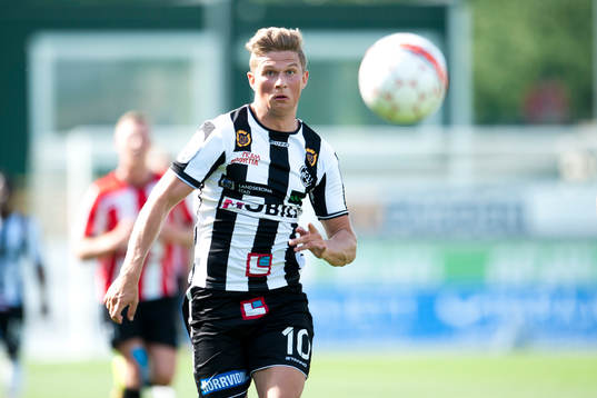Landskronas Erik Pärsson