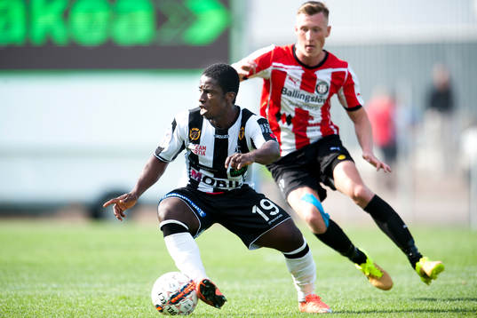 Landskronas Thierry Zahui