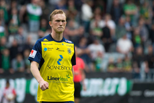 Ängelholms Albin Nilsson