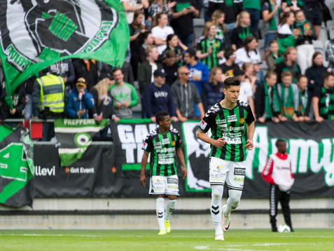 GAIS Luka Mijaljevic