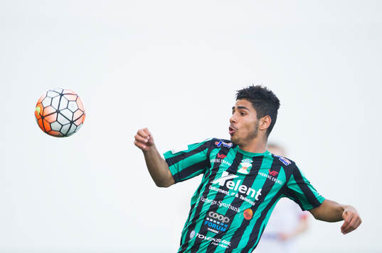 Varbergs Hosam Aiesh