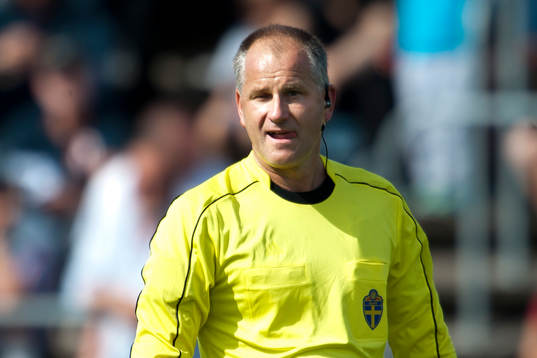Domare Michael Eriksson
