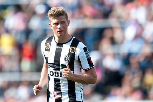 Landskronas Erik Pärsson