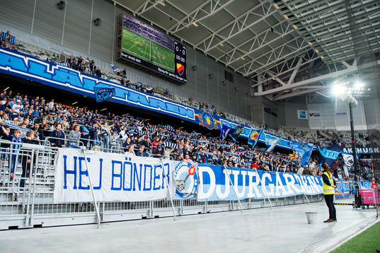 Djurgårdens klack