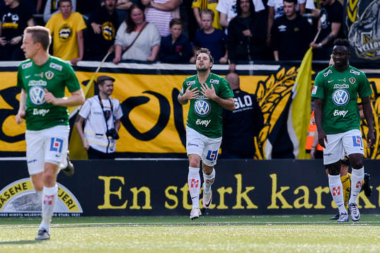 Jönköpings Tom Siwe deppar