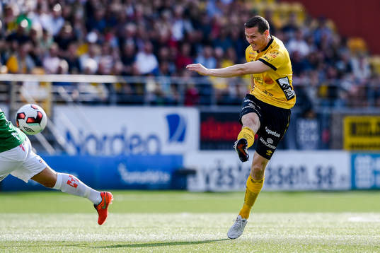 Elfsborgs Jon Jönsson
