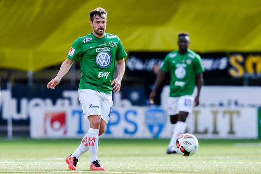 Jönköpings Fredric Fendrich
