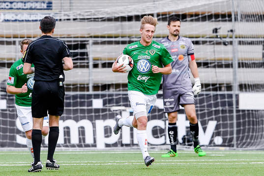Jönköpings Jesper Svensson