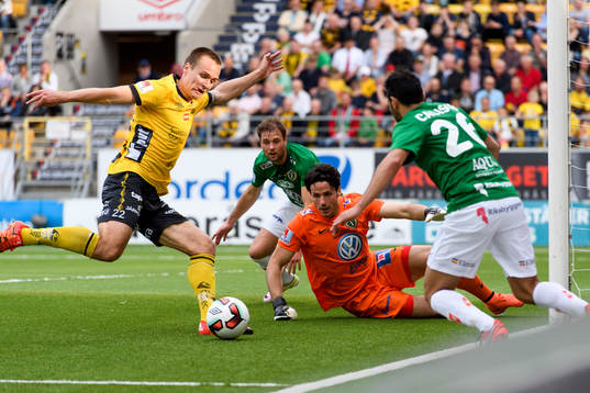 Elfsborgs Viktor Prodell