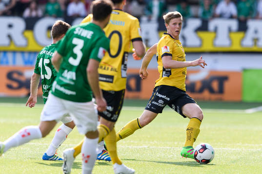 Elfsborgs Joakim Nilsson