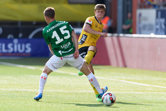 Elfsborgs Joakim Nilsson
