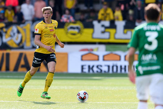 Elfsborgs Joakim Nilsson