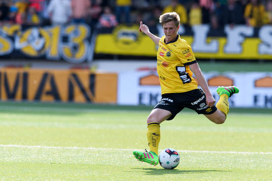 Elfsborgs Joakim Nilsson