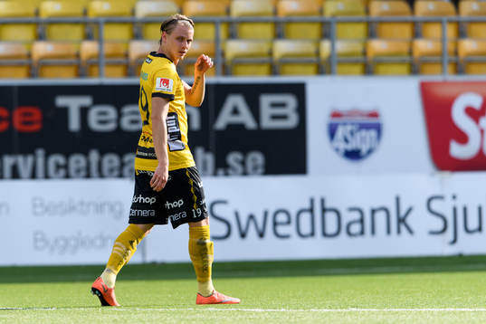 Elfsborgs Simon Hedlund