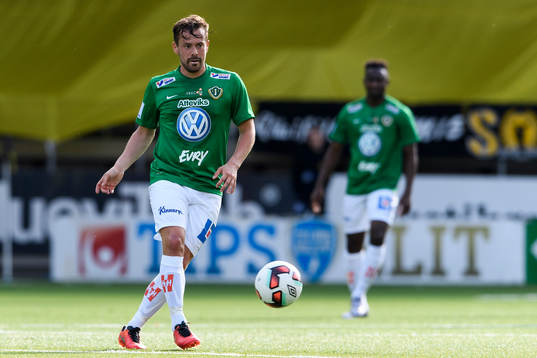 Jönköpings Fredric Fendrich