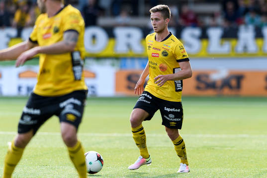 Elfsborgs Adam Lundqvist