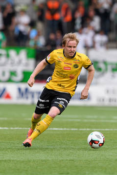 Elfsborgs Simon Lundevall