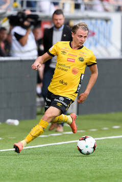 Elfsborgs Simon Hedlund