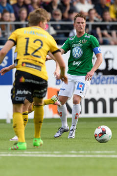 Jönköpings Tommy Thelin